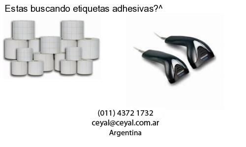 Estas buscando etiquetas adhesivas?^